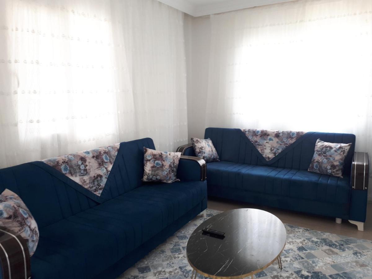 Demir Apart-Otel Kaş Exterior foto