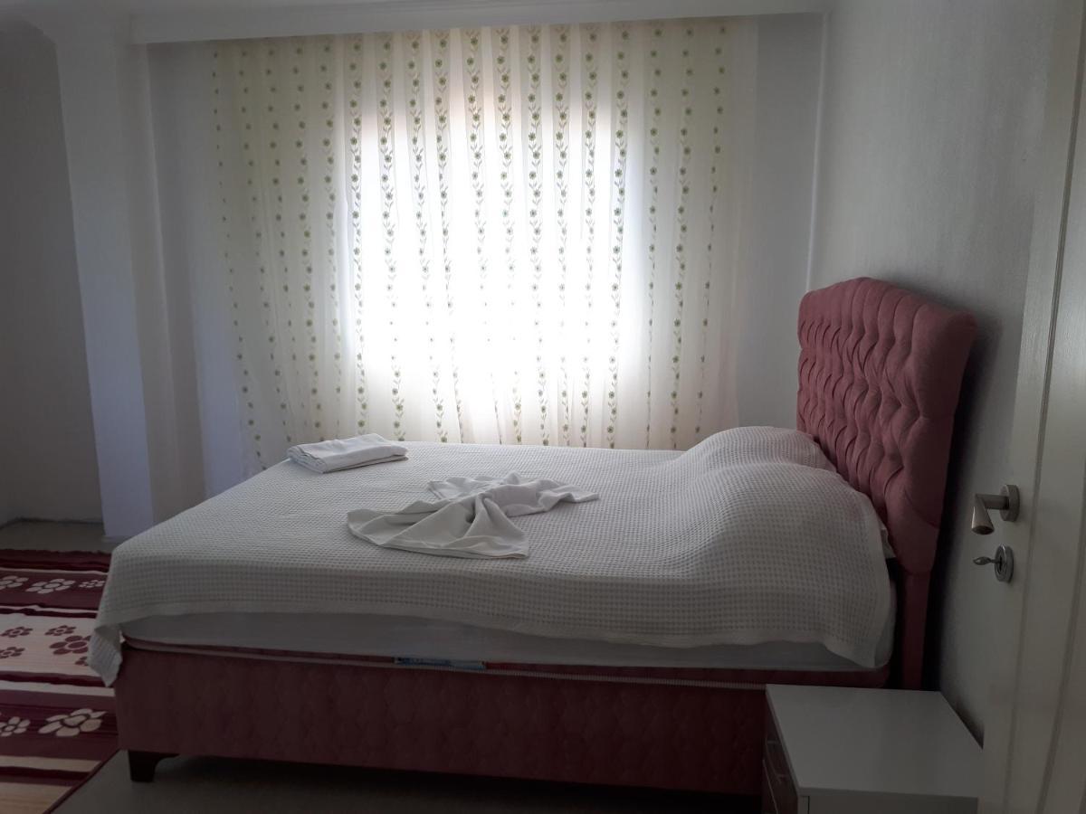Demir Apart-Otel Kaş Exterior foto
