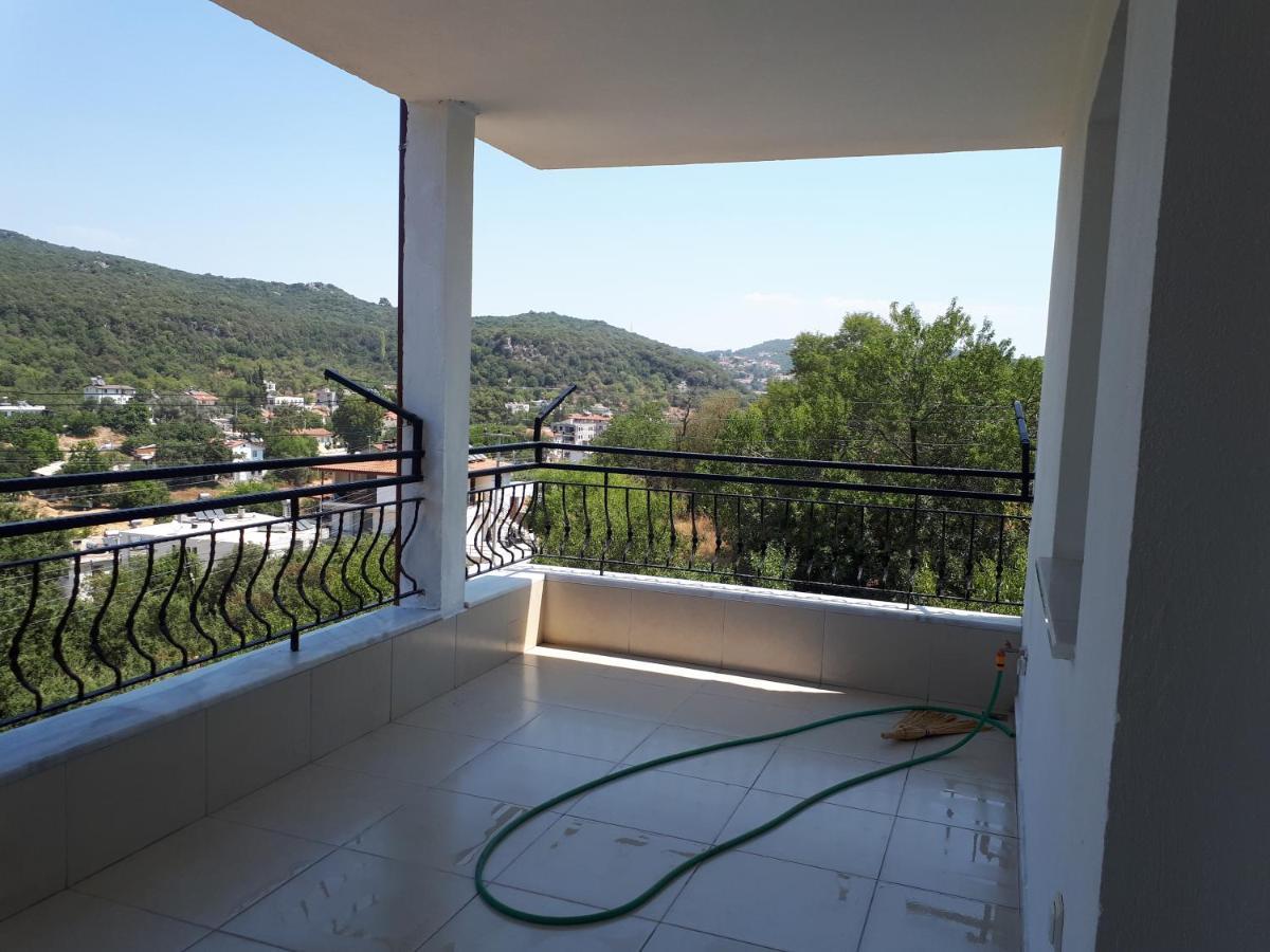Demir Apart-Otel Kaş Exterior foto