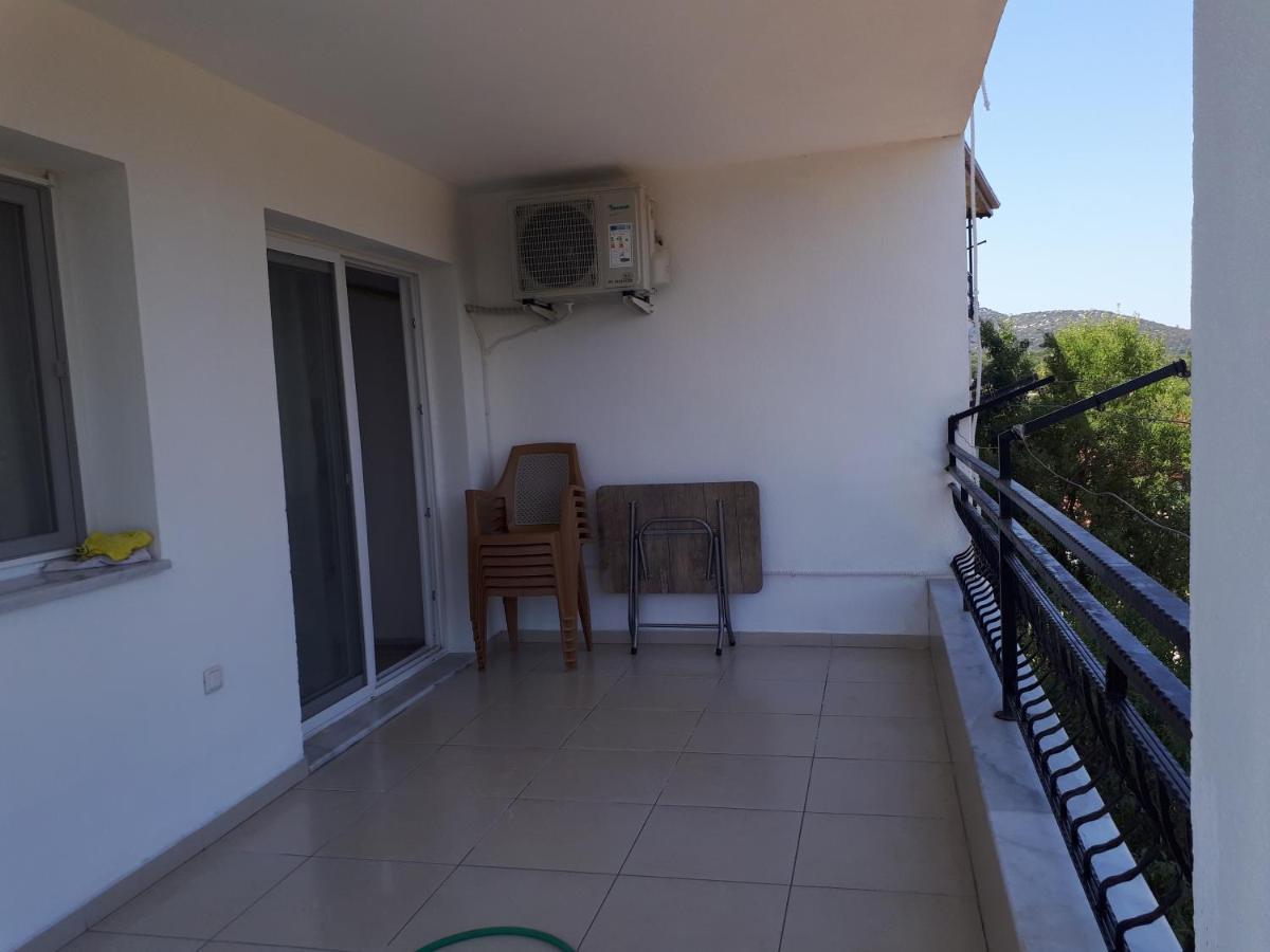 Demir Apart-Otel Kaş Exterior foto