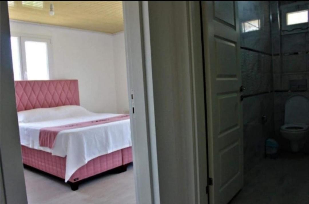 Demir Apart-Otel Kaş Exterior foto