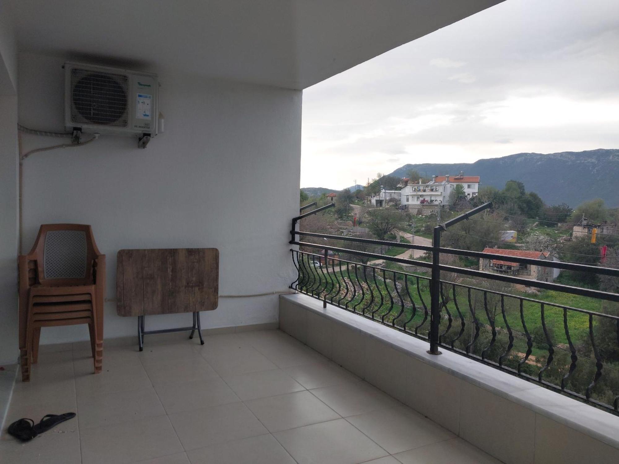 Demir Apart-Otel Kaş Exterior foto