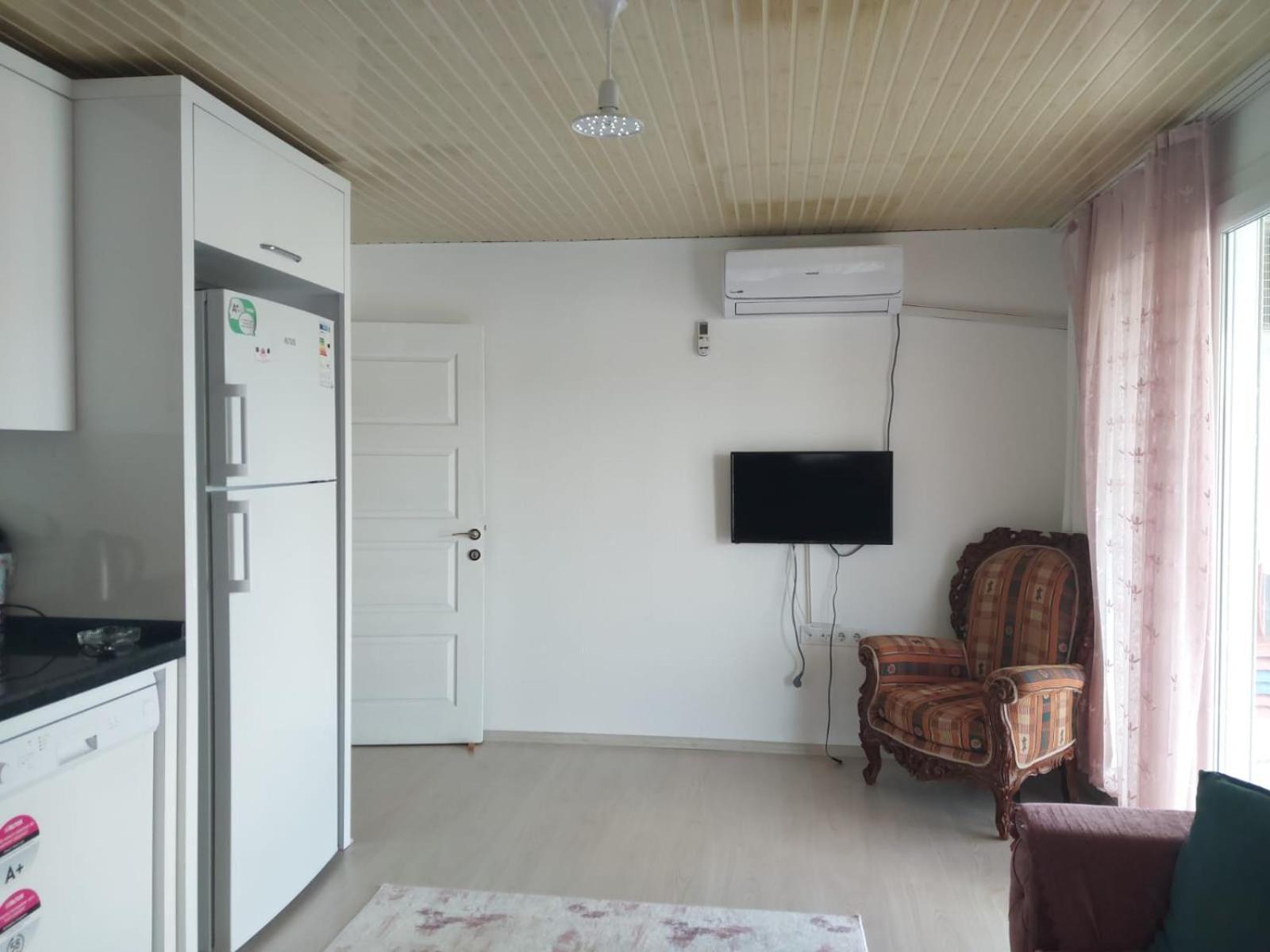 Demir Apart-Otel Kaş Exterior foto