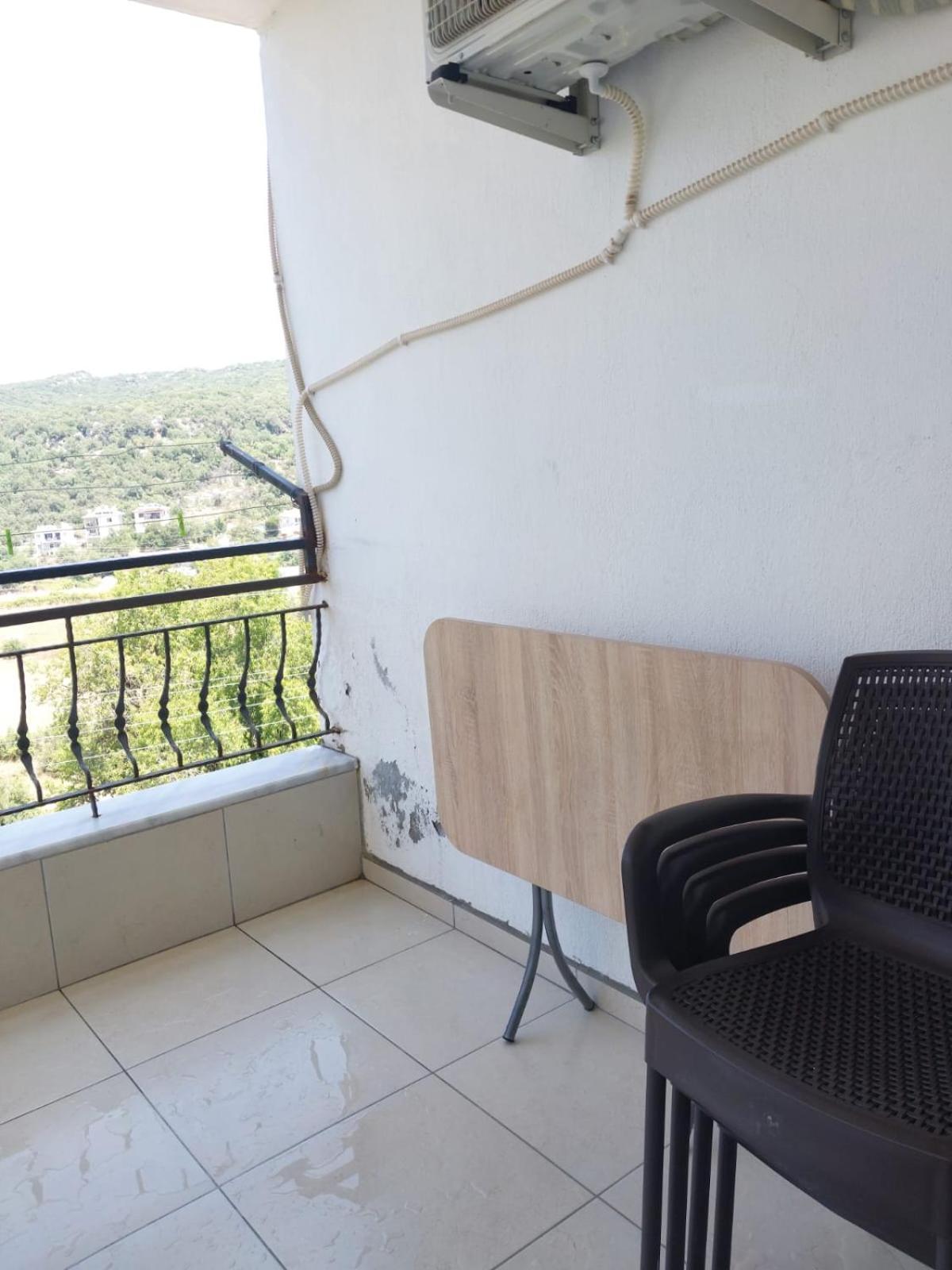 Demir Apart-Otel Kaş Exterior foto