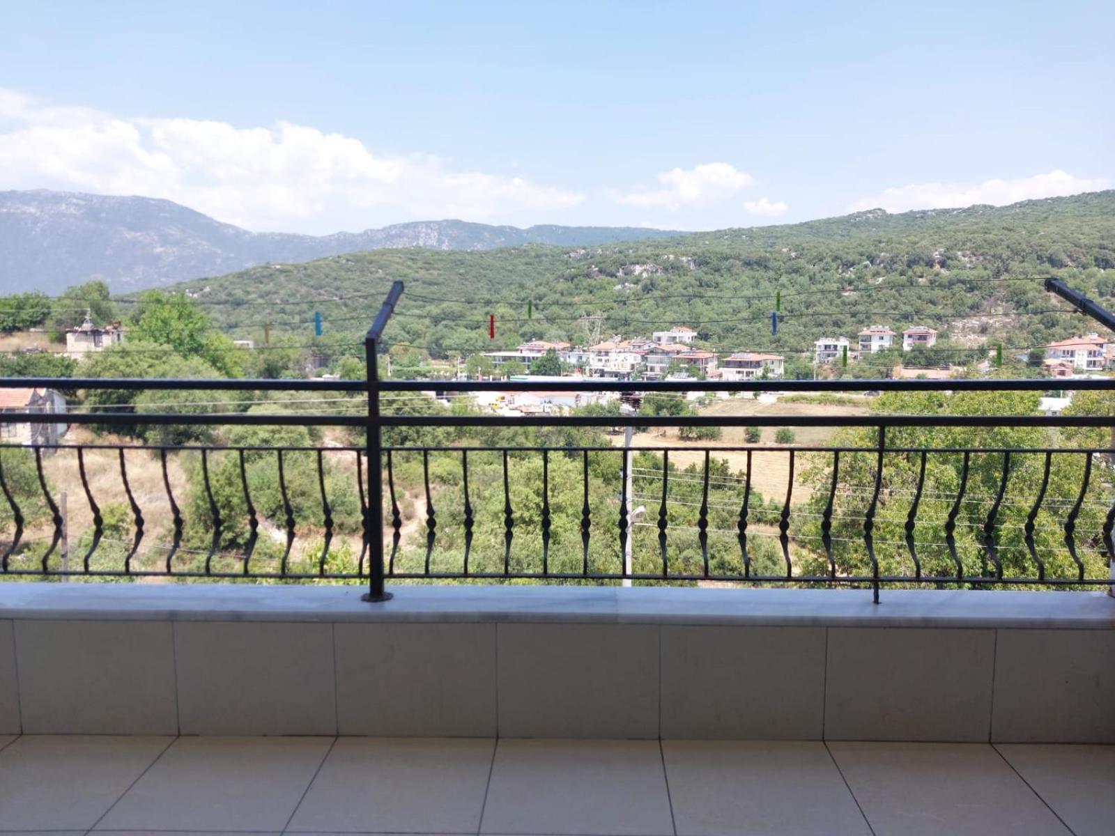 Demir Apart-Otel Kaş Exterior foto