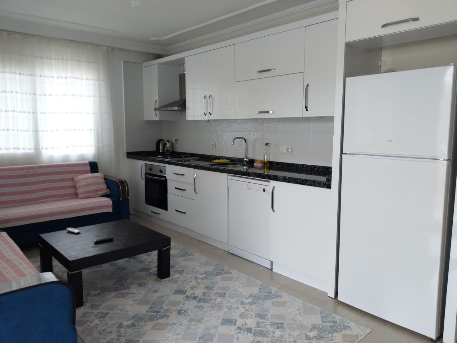 Demir Apart-Otel Kaş Exterior foto