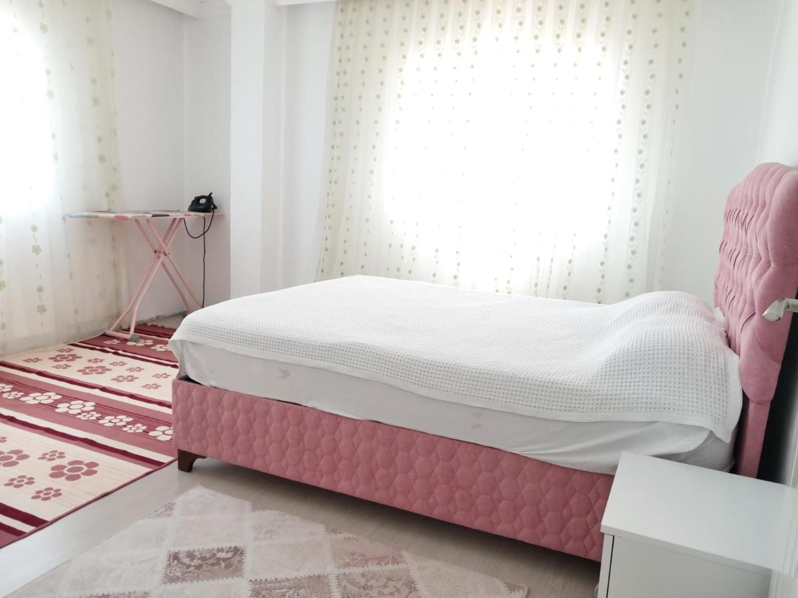 Demir Apart-Otel Kaş Exterior foto