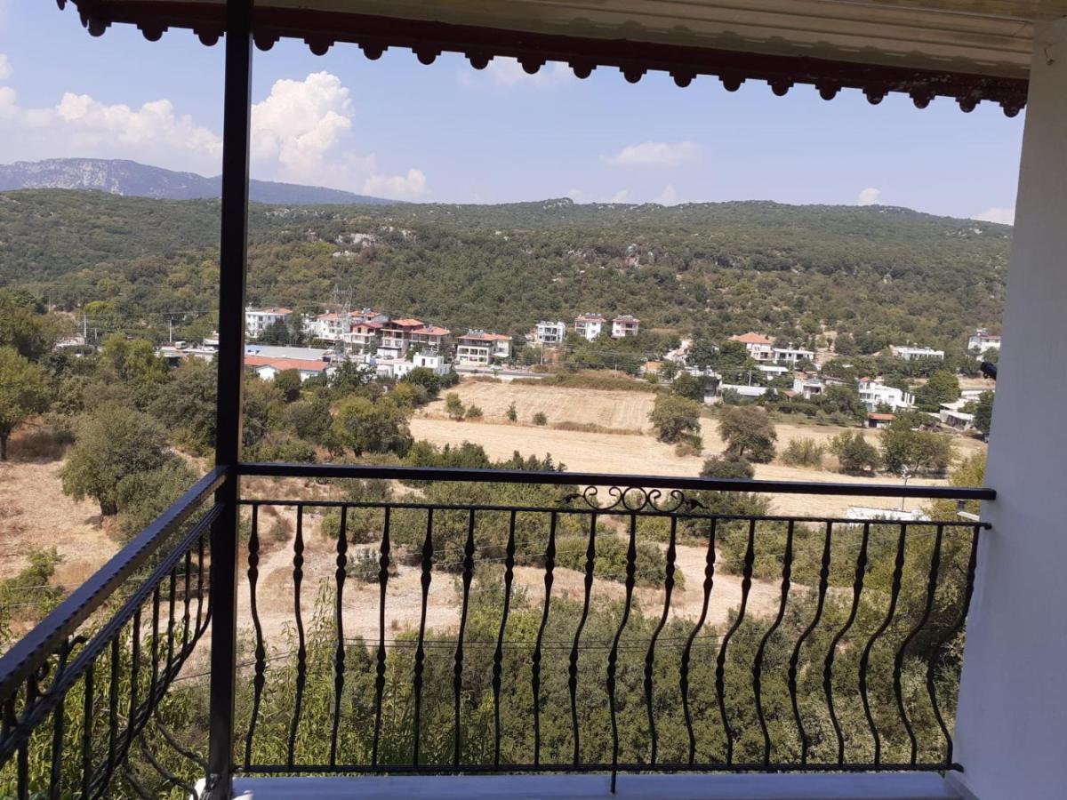 Demir Apart-Otel Kaş Exterior foto