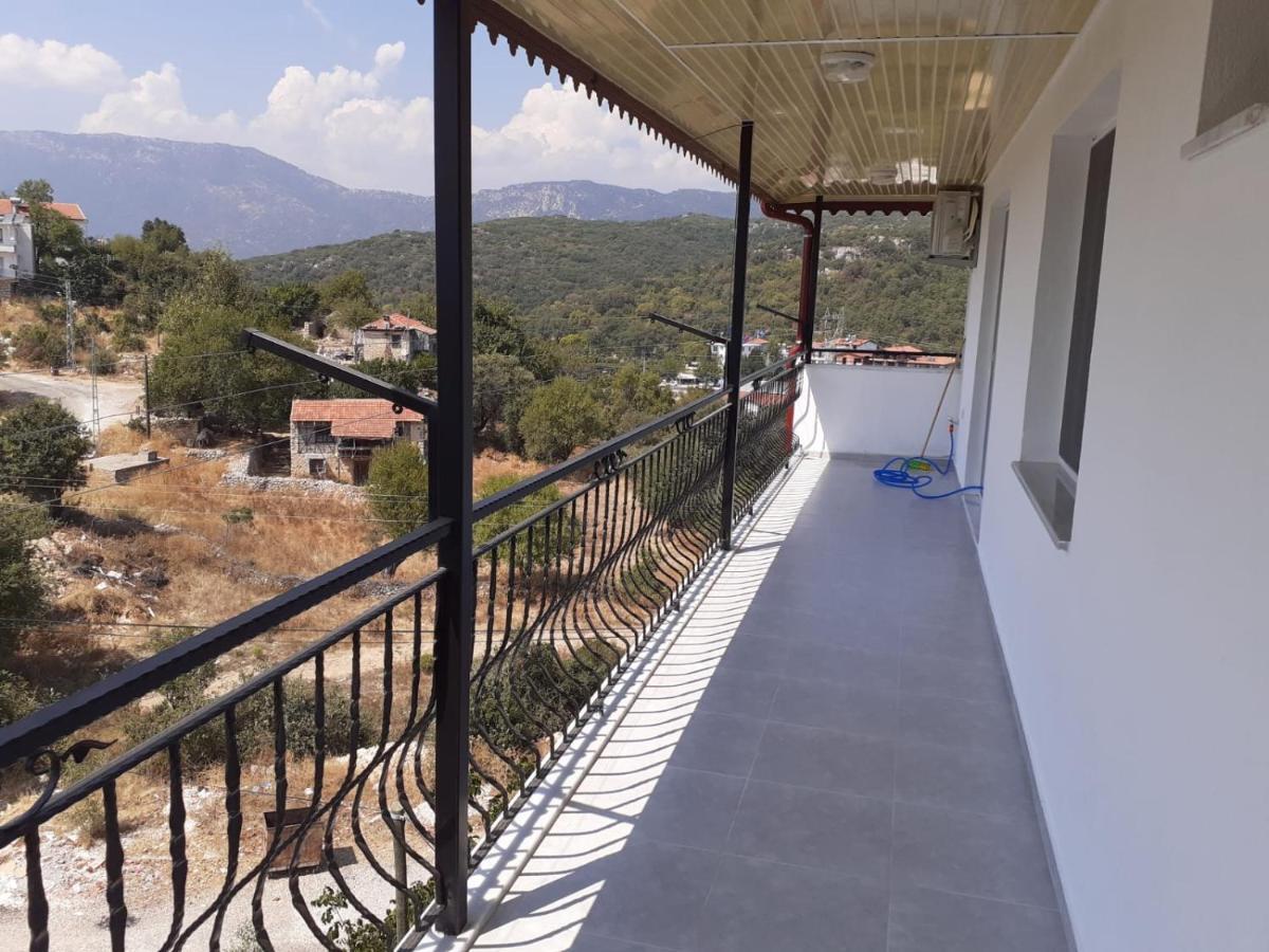 Demir Apart-Otel Kaş Exterior foto